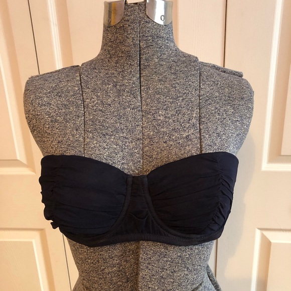 J. Crew Swim J Crew Bathing Suit Top Poshmark